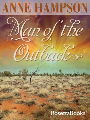 cover image of Man of the Outback